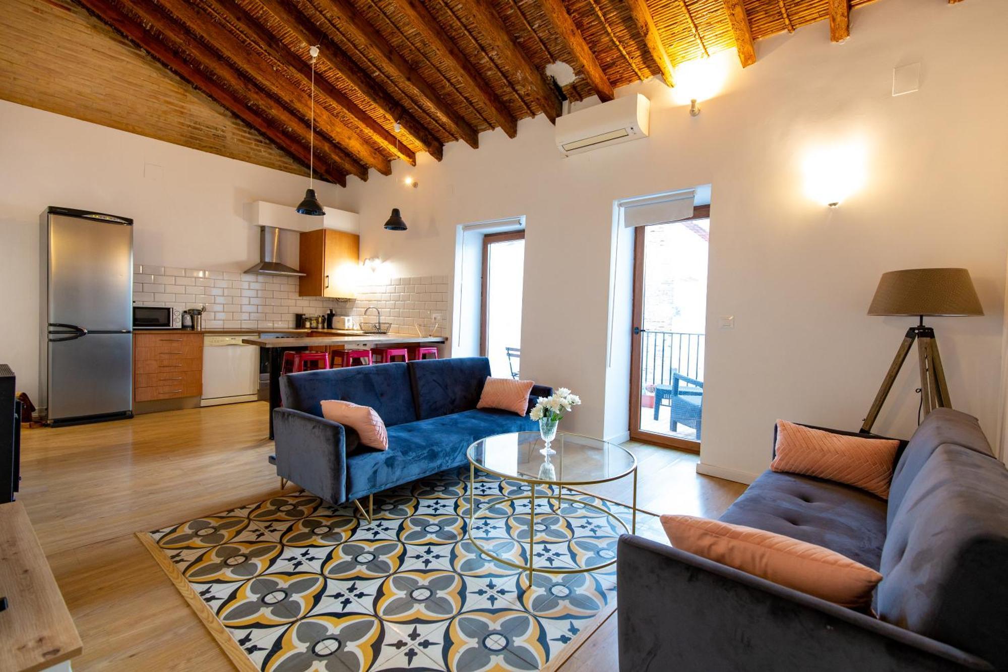 דניה Casa Olivera מראה חיצוני תמונה