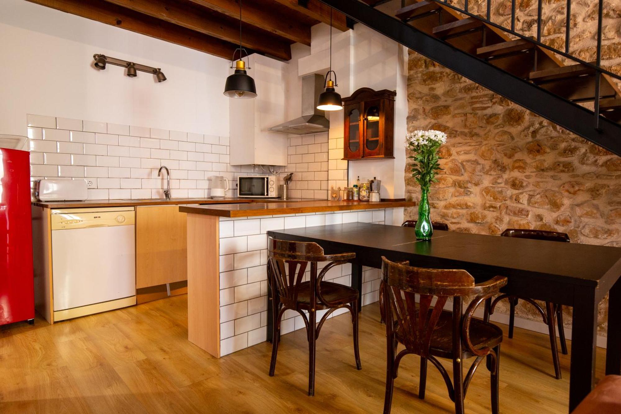 דניה Casa Olivera מראה חיצוני תמונה