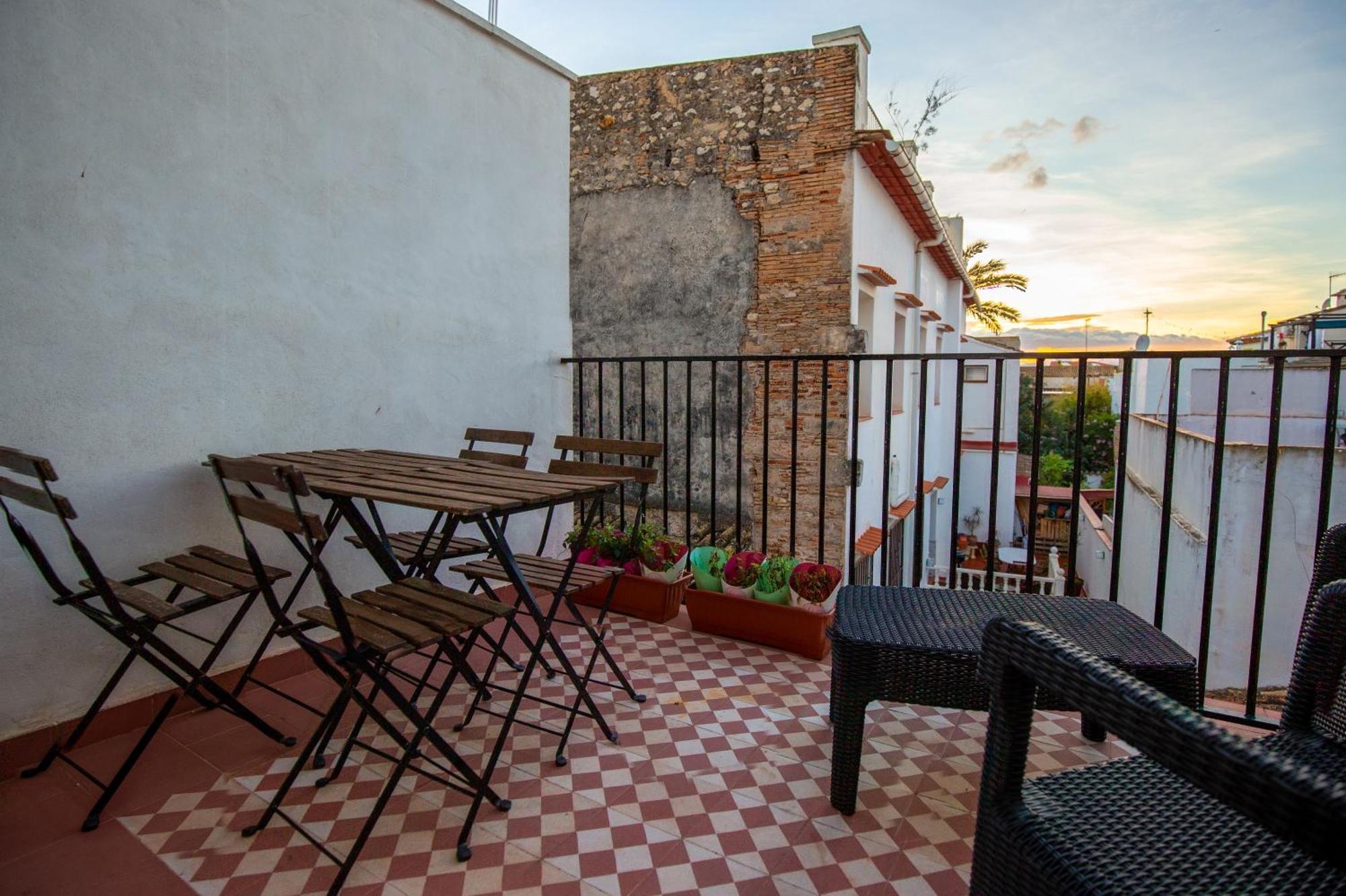 דניה Casa Olivera מראה חיצוני תמונה