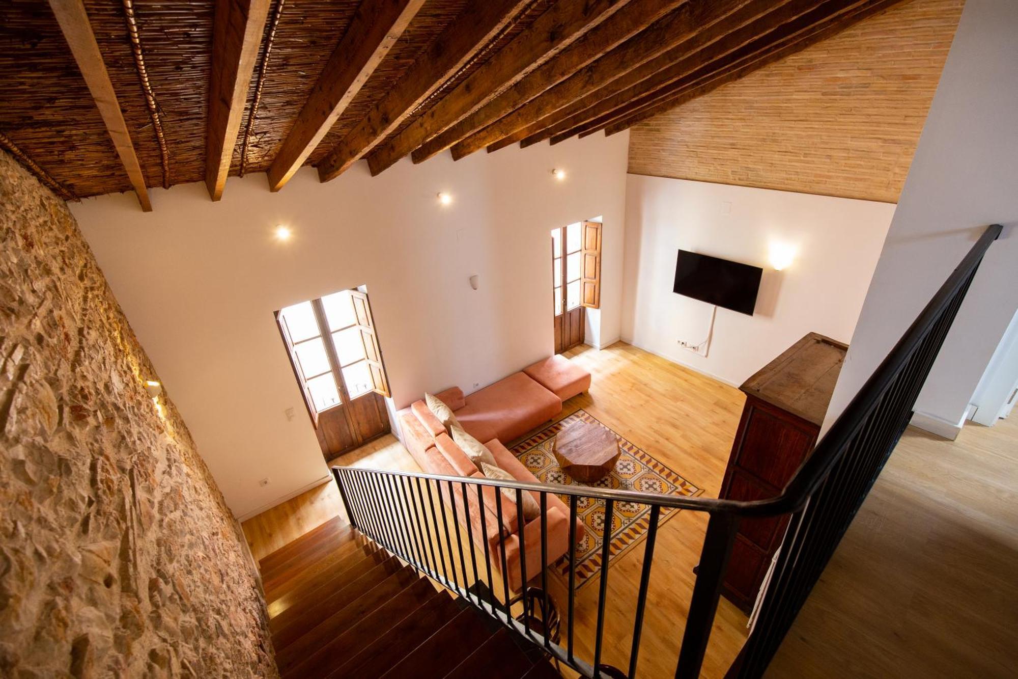 דניה Casa Olivera מראה חיצוני תמונה