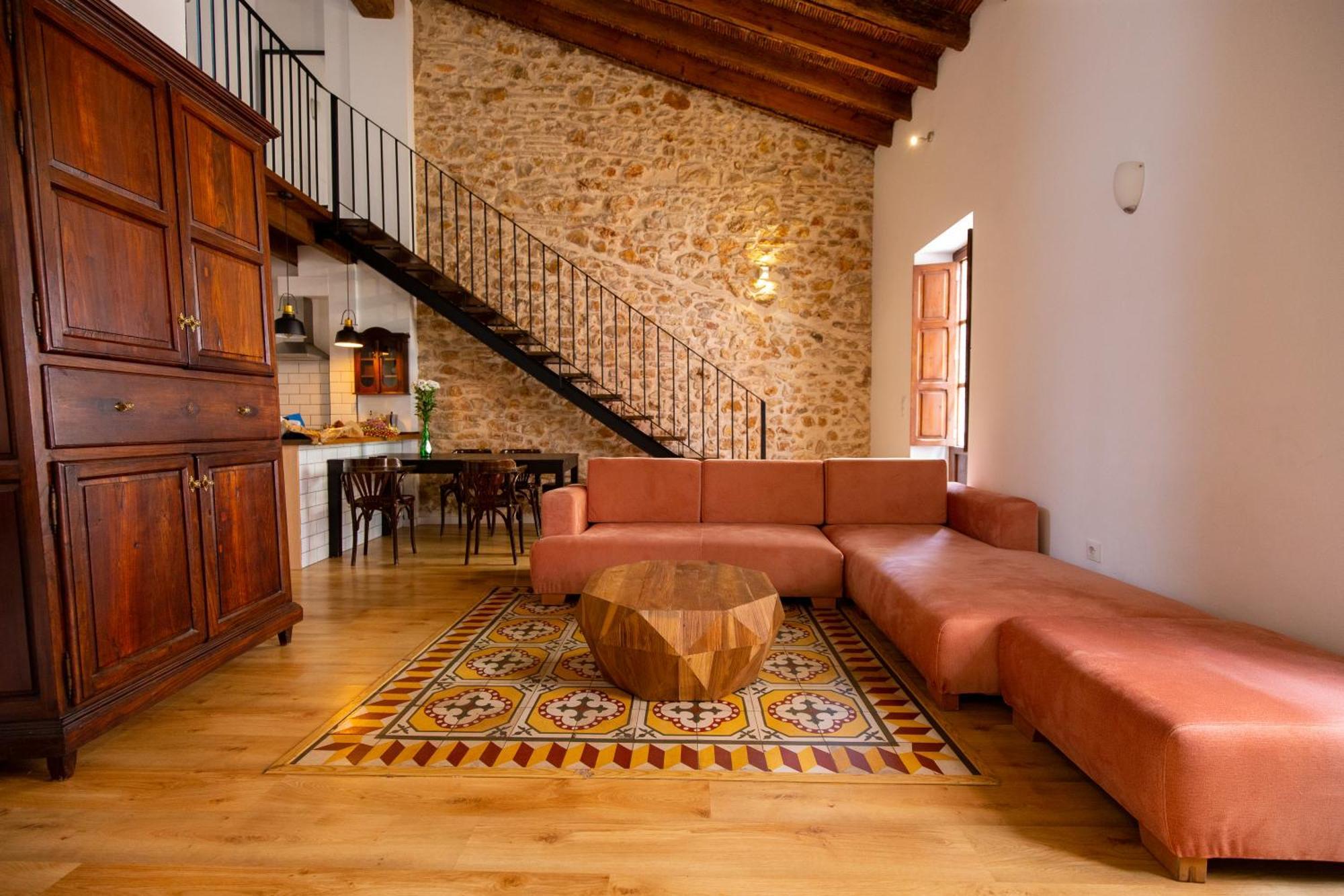 דניה Casa Olivera מראה חיצוני תמונה