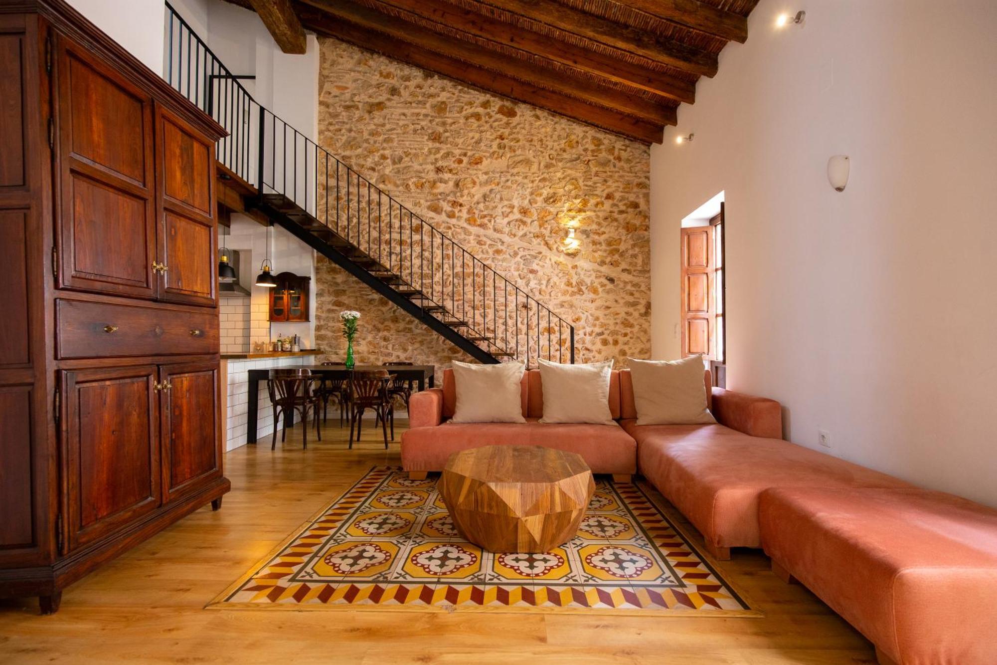 דניה Casa Olivera מראה חיצוני תמונה