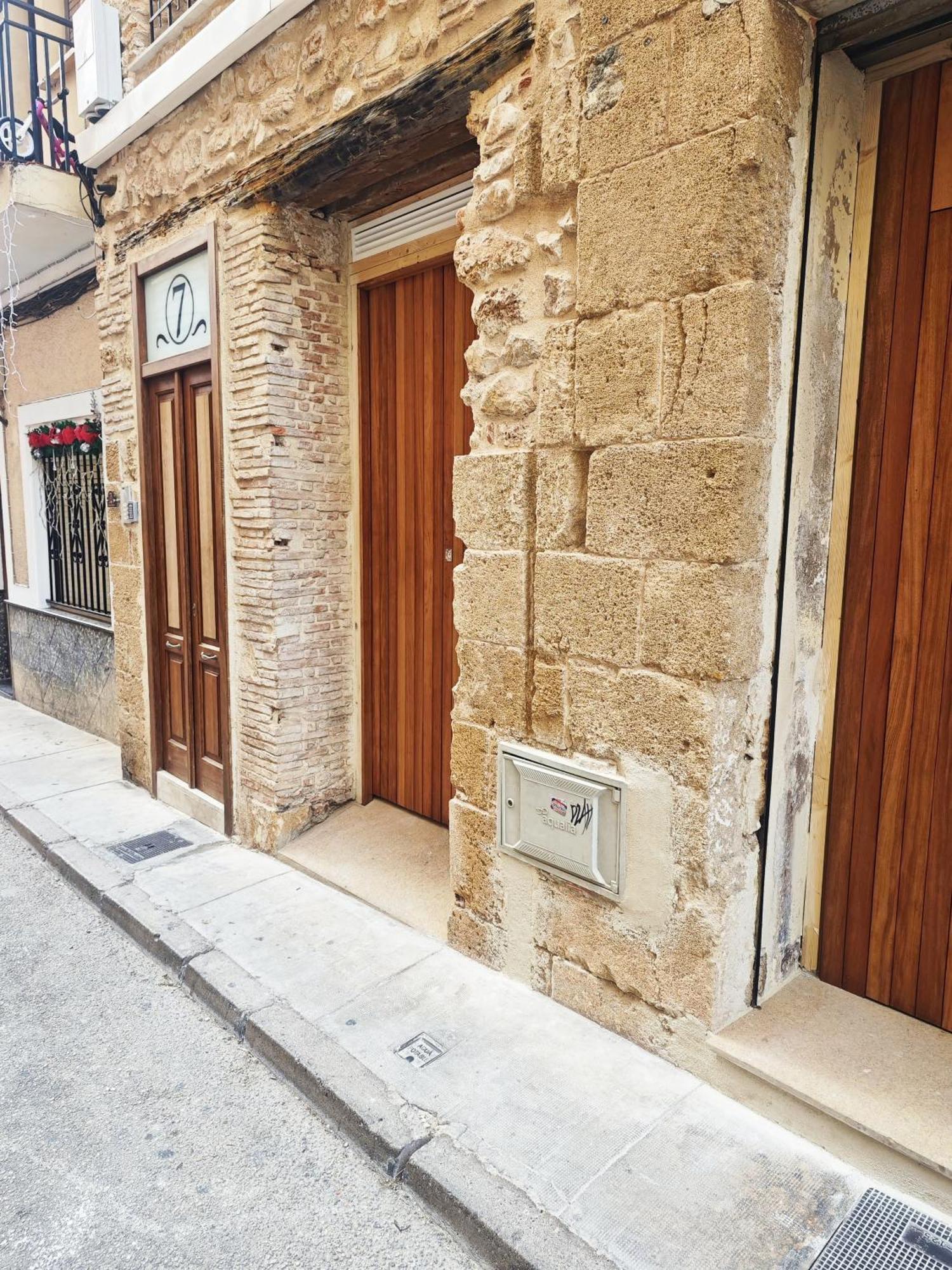 דניה Casa Olivera מראה חיצוני תמונה