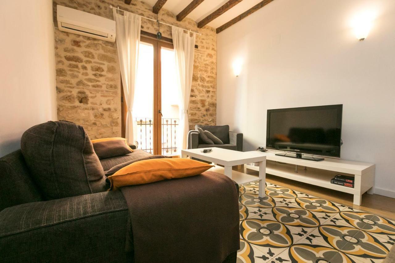 דניה Casa Olivera מראה חיצוני תמונה